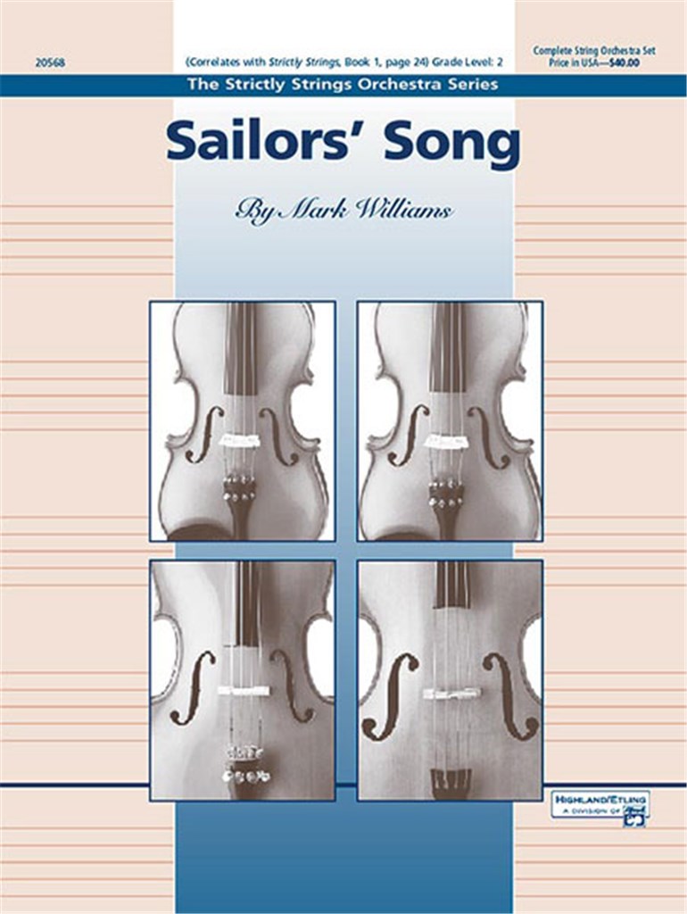 Sailor's Song